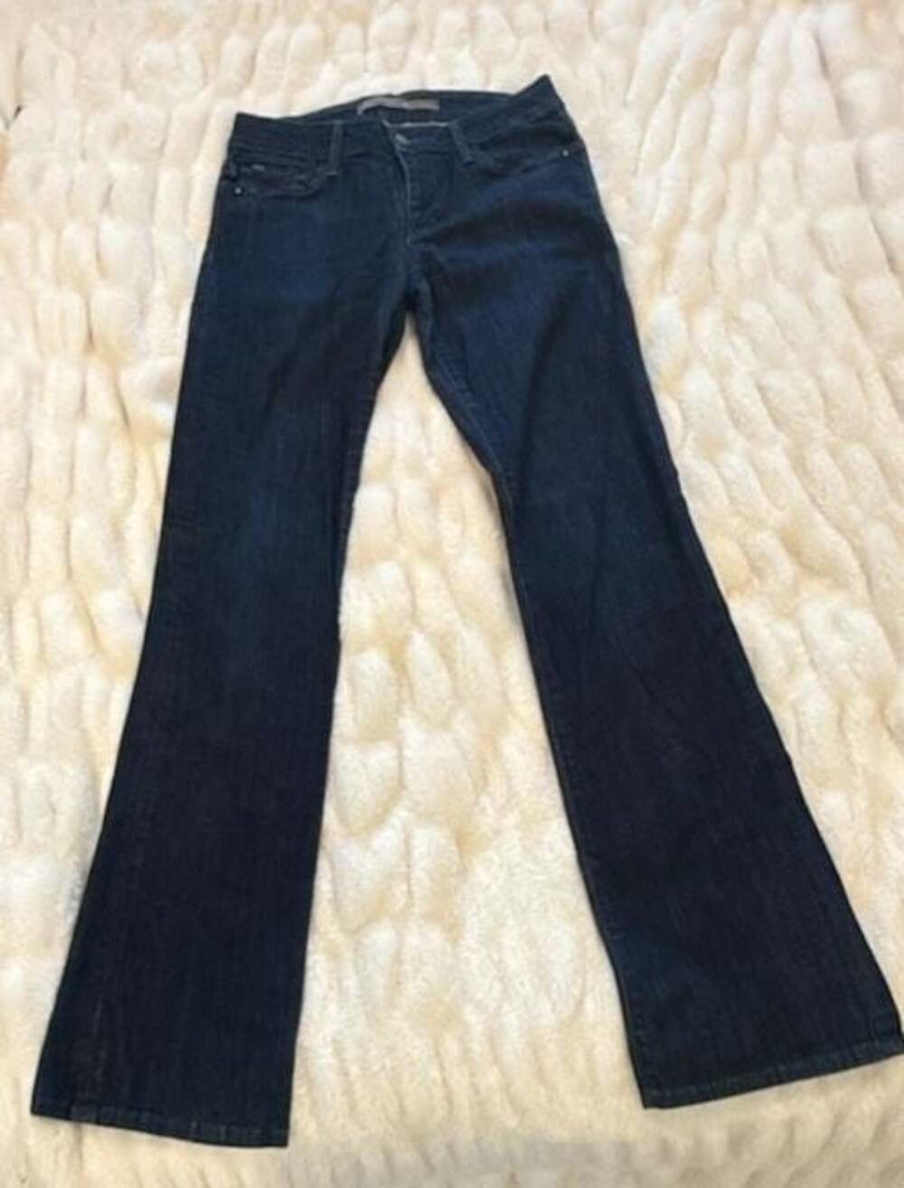 Joe's Jeans Honey Fit Bootcut Dark Wash Denim Jeans Size 28